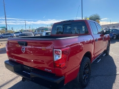 Used 2021  Nissan Titan 4x4 Crew Cab S at Ideal Cars Llc near Mesa&comma; AZ