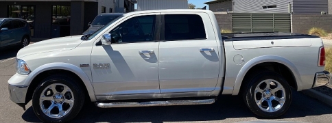 Used 2016  Ram 1500 2WD Crew Cab Laramie at Ideal Cars Llc near Mesa&comma; AZ