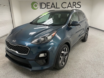 2022 Kia Sportage EX
