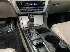 Used 2016 Hyundai Sonata Hybrid 4d Sedan Limited at Ideal Cars Llc near Mesa, AZ