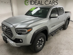 Used 2023  Toyota Tacoma 4WD TRD Off Road Double Cab 5ft Bed V6 AT at Ideal Cars Llc near Mesa&comma; AZ