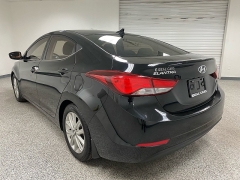 Used 2015  Hyundai Elantra 4d Sedan SE Auto at Ideal Cars Llc near Mesa&comma; AZ