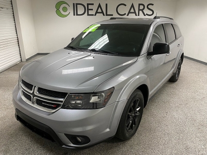 2020 Dodge Journey SE