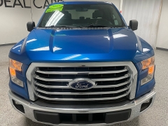 Used 2015  Ford F-150 2WD Supercrew XLT 5 1/2 at Ideal Cars Llc near Mesa, AZ