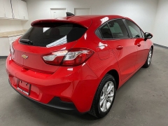 Used 2019 Chevrolet Cruze 4d Hatchback LS at Ideal Cars Llc near Mesa, AZ