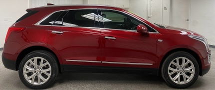 Used 2019  Cadillac XT5 4d SUV FWD Luxury at Ideal Cars Llc near Mesa&comma; AZ