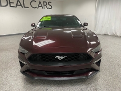 Used 2018 Ford Mustang 2d Fastback EcoBoost Premium at Ideal Cars Llc near Mesa, AZ