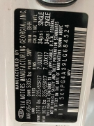 Used 2020  Kia Sorento 4d SUV FWD LX I4 at Ideal Cars Llc near Mesa, AZ