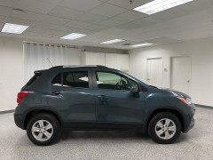 Used 2022 Chevrolet Trax AWD 4dr LT at Ideal Cars Llc near Mesa, AZ