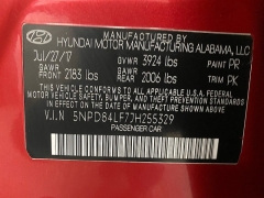 Used 2018  Hyundai Elantra 4d Sedan SEL at Ideal Cars Llc near Mesa&comma; AZ