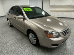Used 2009 Kia Spectra 4d Sedan EX Auto at Ideal Cars Llc near Mesa, AZ
