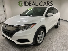 Used 2019 Honda HR-V 4d SUV FWD LX at Ideal Cars Llc near Mesa, AZ