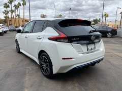 Used 2020 Nissan Leaf 4d Hatchback S at Ideal Cars Llc near Mesa, AZ