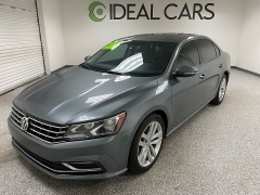 Used 2019  Volkswagen Passat 4d Sedan 2.0T Wolfsburg Edition at Ideal Cars Llc near Mesa, AZ