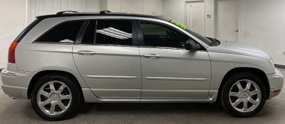 Used 2005  Chrysler Pacifica 4d SUV AWD Limited at Ideal Cars Llc near Mesa&comma; AZ