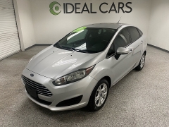 Used 2016  Ford Fiesta 4d Sedan SE at Ideal Cars Llc near Mesa, AZ