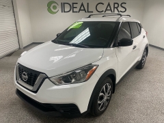  2018 Nissan Kicks 4d SUV FWD S at Ideal Cars Llc near Mesa&comma; AZ