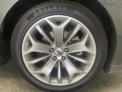 Used 2017  Ford Taurus 4d Sedan FWD Limited V6 at Ideal Cars Llc near Mesa&comma; AZ