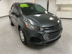 Used 2019 Chevrolet Trax 4d SUV FWD LS at Ideal Cars Llc near Mesa, AZ
