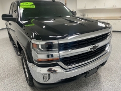 Used 2017 Chevrolet Silverado 1500 4WD Double Cab LT at Ideal Cars Llc near Mesa, AZ
