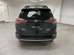 Used 2018 Toyota RAV4 Hybrid 4d SUV AWD Limited at Ideal Cars Llc near Mesa, AZ