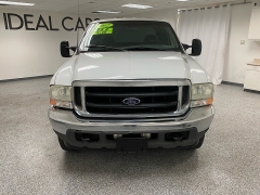 Used 2002 Ford Super Duty F-350 4WD Crew Cab XLT SRW at Ideal Cars Llc near Mesa, AZ