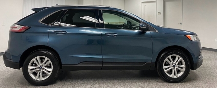 Used 2019  Ford Edge 4d SUV FWD SEL at Ideal Cars Llc near Mesa, AZ
