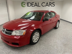 Used 2014 Dodge Avenger 4d Sedan SE at Ideal Cars Llc near Mesa, AZ