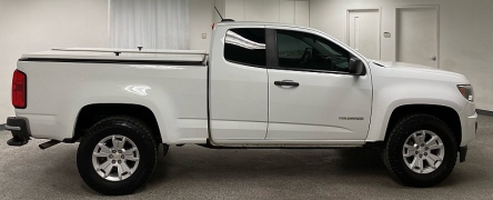 Used 2019  Chevrolet Colorado 2WD Ext Cab WT at Ideal Cars Llc near Mesa&comma; AZ