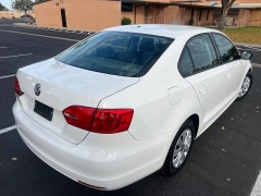 Used 2012  Volkswagen Jetta 4d Sedan S Auto at Ideal Cars Llc near Mesa&comma; AZ