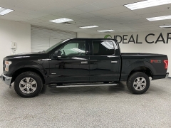 Used 2016 Ford F-150 4WD SuperCrew XLT 5 1/2 at Ideal Cars Llc near Mesa, AZ