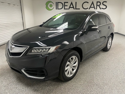 2016 Acura RDX Technology Package's photo