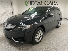 Used 2016  Acura RDX 4d SUV FWD Tech at Ideal Cars Llc near Mesa&comma; AZ