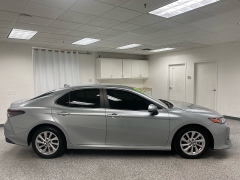 Used 2024 Toyota Camry LE Auto at Ideal Cars Llc near Mesa, AZ
