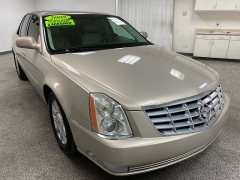 Used 2008  Cadillac DTS 4d Sedan at Ideal Cars Llc near Mesa&comma; AZ