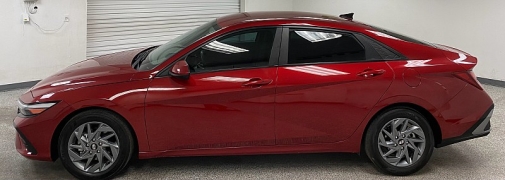 Used 2024  Hyundai Elantra SEL IVT at Ideal Cars Llc near Mesa&comma; AZ