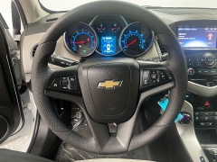 Used 2016 Chevrolet Cruze Limited 4d Sedan LT w/1LT Auto at Ideal Cars Llc near Mesa, AZ