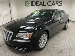  2012 Chrysler 300 4d Sedan Limited at Ideal Cars Llc near Mesa, AZ