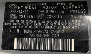 Used 2022  Hyundai Elantra N Line DCT at Ideal Cars Llc near Mesa&comma; AZ