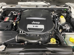 Used 2016  Jeep Wrangler Unlimited 4d Convertible Sahara at Ideal Cars Llc near Mesa&comma; AZ