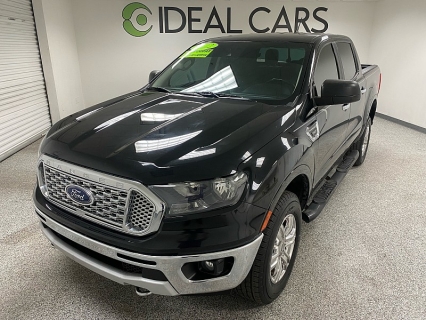 Used 2020 Ford Ranger 2WD SuperCrew XLT at Ideal Cars Llc near Mesa, AZ