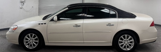Used 2011  Buick Lucerne 4d Sedan CXL at Ideal Cars Llc near Mesa&comma; AZ