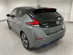Used 2020 Nissan Leaf 4d Hatchback SV at Ideal Cars Llc near Mesa, AZ