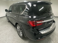 Used 2020  INFINITI QX80 4d SUV RWD LUXE at Ideal Cars Llc near Mesa, AZ