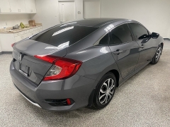 Used 2019  Honda Civic Sedan 4d LX CVT at Ideal Cars Llc near Mesa&comma; AZ