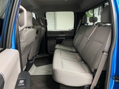 Used 2015  Ford F-150 2WD Supercrew XLT 5 1&sol;2 at Ideal Cars Llc near Mesa&comma; AZ