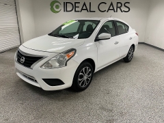 Used 2018  Nissan Versa 4d Sedan SV (2018.5) at Ideal Cars Llc near Mesa, AZ