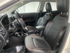 Used 2021 Jeep Compass Limited 4x4 at Ideal Cars Llc near Mesa, AZ