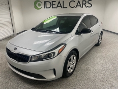 2018 Kia Forte 4d Sedan LX Auto at Ideal Cars Llc near Mesa&comma; AZ