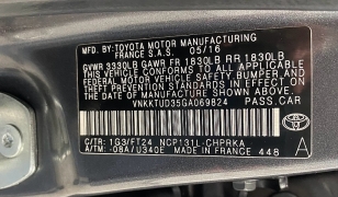 Used 2016  Toyota Yaris 5d Liftback SE Auto at Ideal Cars Llc near Mesa&comma; AZ